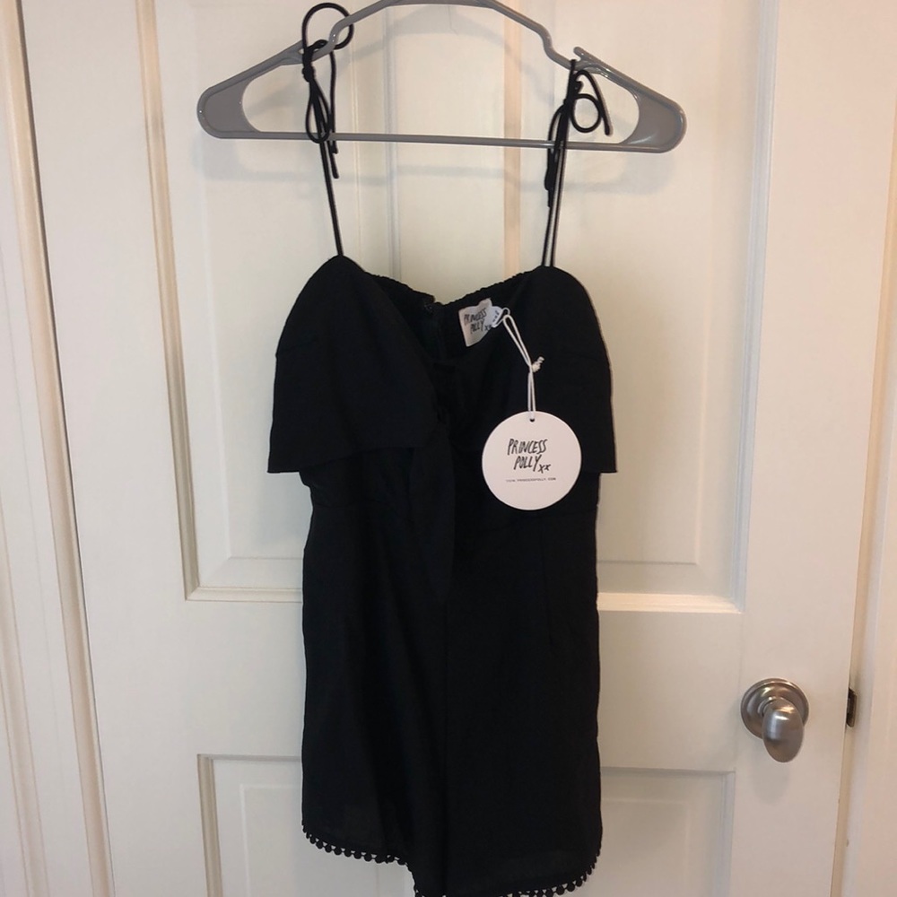 Princess Polly Easy Road Playsuit